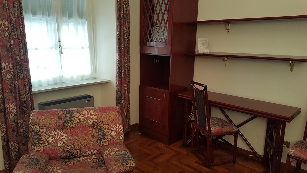 Lord Nelson - Camere Chiavari Kültér fotó