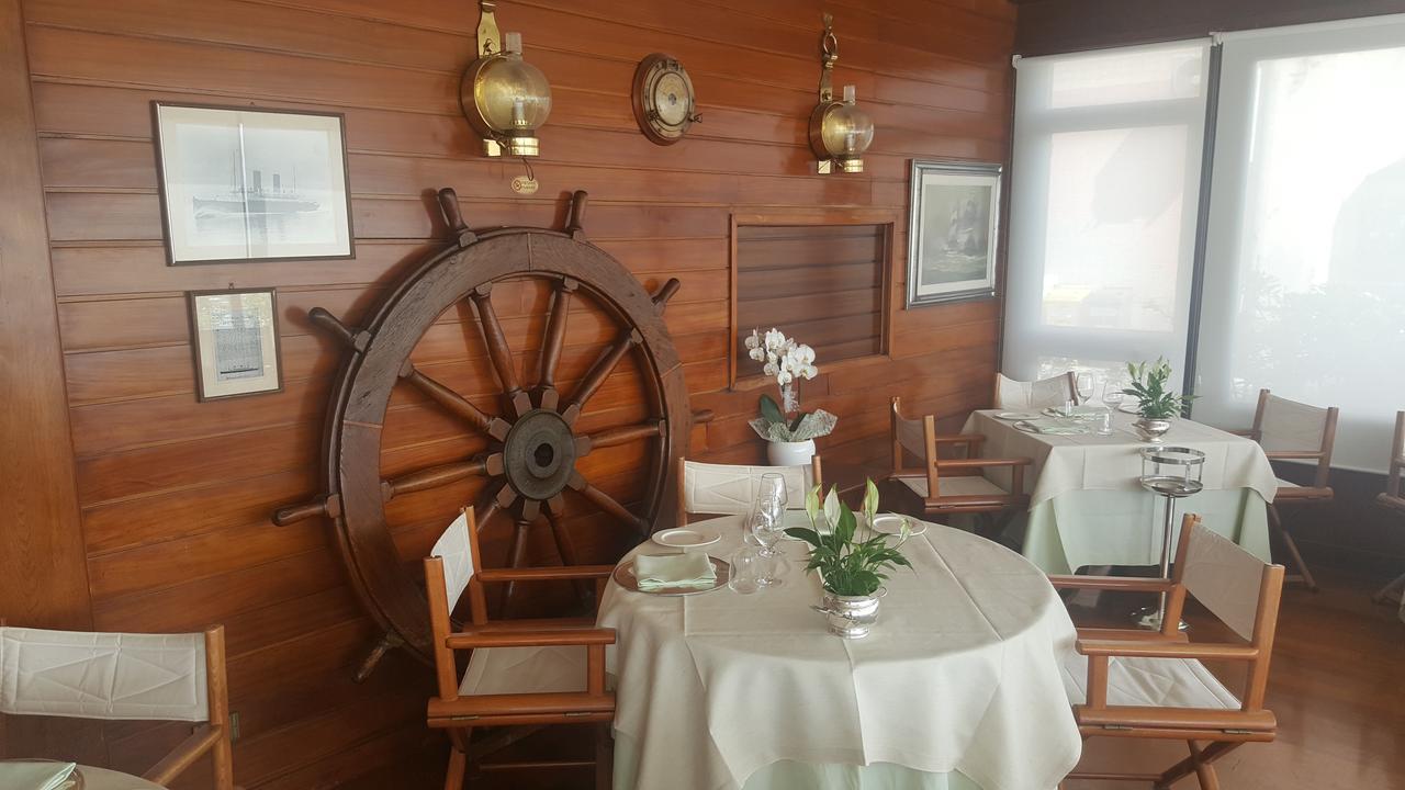 Lord Nelson - Camere Chiavari Kültér fotó